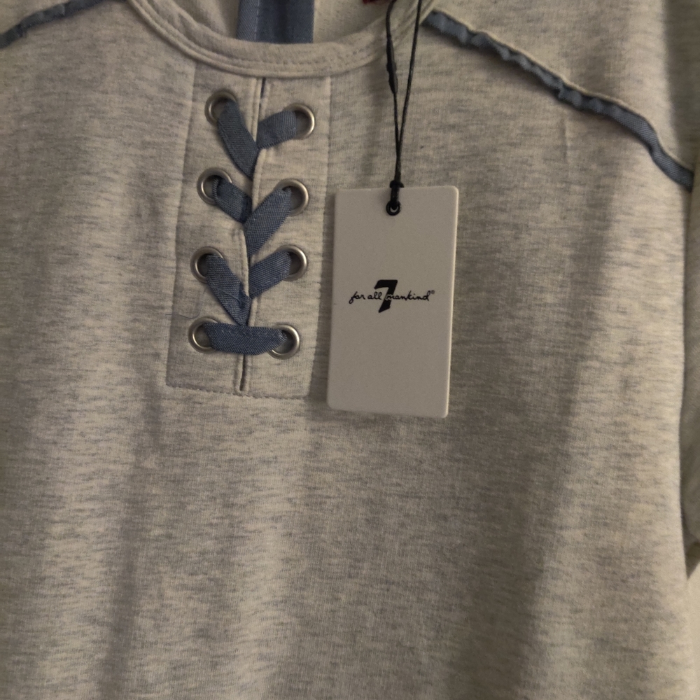 FOR ALL MANKIND-YOUTH GIRLS DRESS - Picture 5 of 8